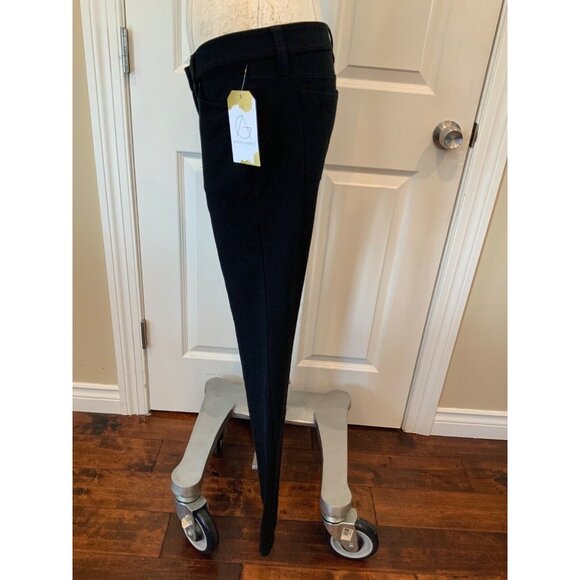 Eileen Fisher Black Legging Pants, Size 4 (US) - Picture 4 of 8